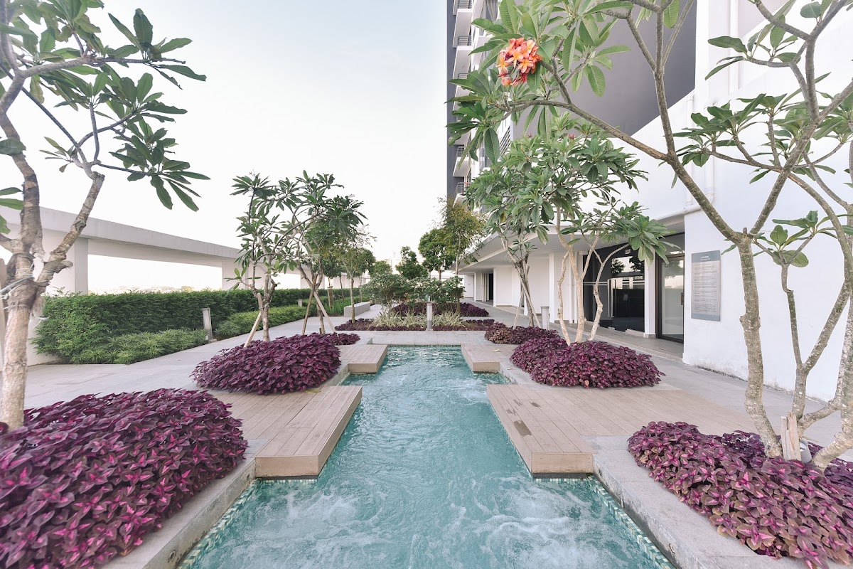 1 Tebrau Suites by Subhome