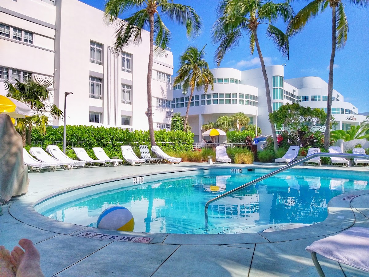 Washington Park Hotel